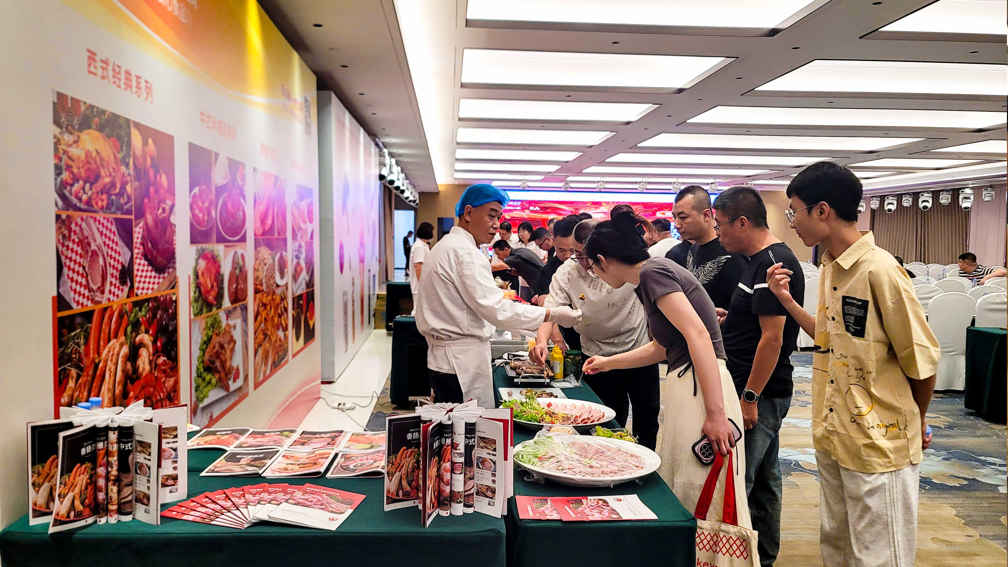 【北京西餐活動聚焦】多平臺拓展合作新篇章！